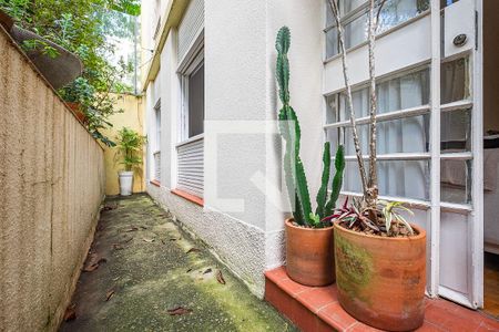 Sala - Terraço de apartamento para alugar com 2 quartos, 70m² em Perdizes, São Paulo