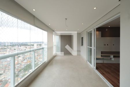 Sacada de apartamento para alugar com 3 quartos, 120m² em Vila Formosa, São Paulo