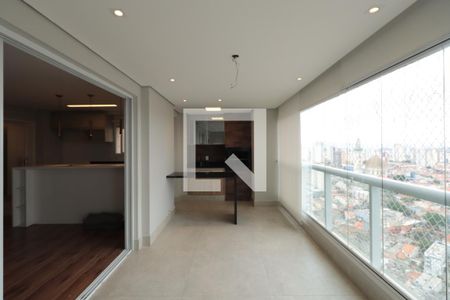 Sacada de apartamento para alugar com 3 quartos, 120m² em Vila Formosa, São Paulo