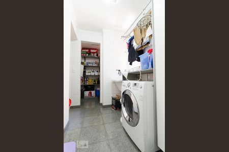 Apartamento à venda com 108m², 3 quartos e 2 vagasÁrea de serviço