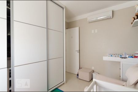Apartamento à venda com 108m², 3 quartos e 2 vagasQuarto 2