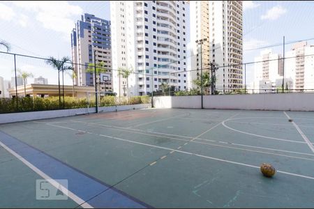 Apartamento à venda com 108m², 3 quartos e 2 vagasDependências do prédio - quadra