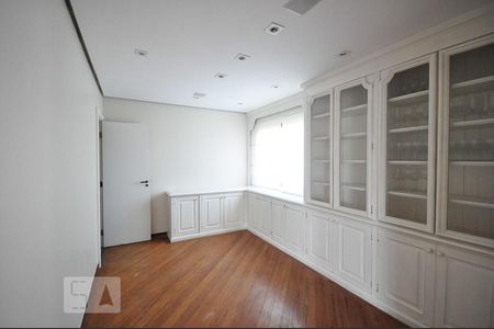 sala de jantar de apartamento para alugar com 4 quartos, 236m² em Vila Suzana, São Paulo