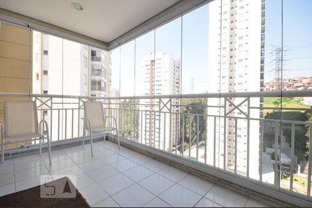 varanda de apartamento para alugar com 2 quartos, 87m² em Vila Andrade, São Paulo