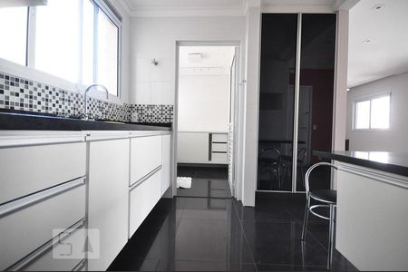Apartamento para alugar com 87m², 2 quartos e 2 vagascozinha