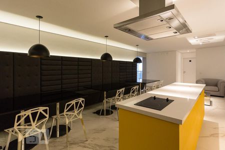 Studio para alugar com 28m², 1 quarto e 1 vaga