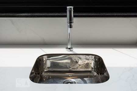 Studio para alugar com 28m², 1 quarto e 1 vaga Studio para alugar com 28m², 1 quarto e 1 vagaCozinha