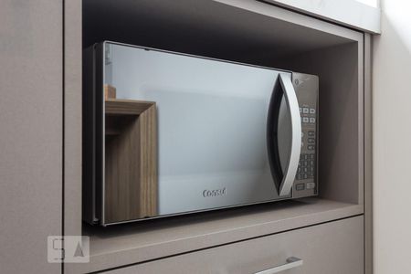 Studio para alugar com 28m², 1 quarto e 1 vaga Studio para alugar com 28m², 1 quarto e 1 vagaCozinha