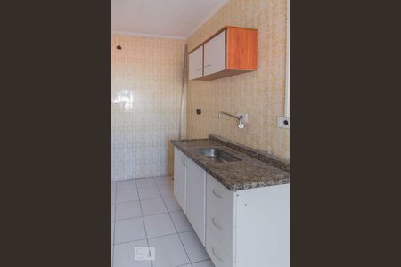 Apartamento à venda com 65m², 2 quartos e 1 vagaCozinha