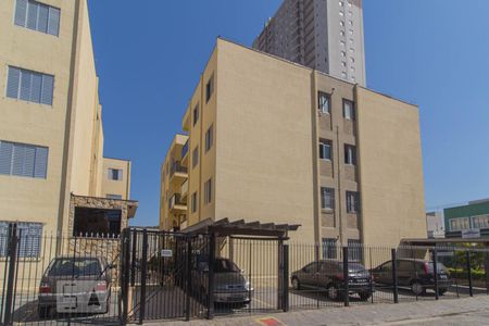 Apartamento à venda com 65m², 2 quartos e 1 vagaFachada