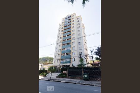 Apartamento à venda com 78m², 2 quartos e 1 vagaFachada do prédio