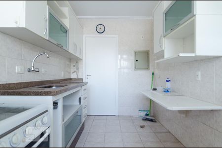 Apartamento à venda com 78m², 2 quartos e 1 vagaCozinha