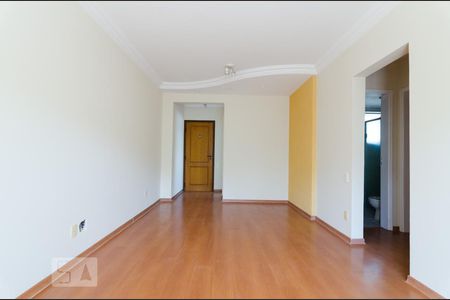 Sala de apartamento à venda com 2 quartos, 78m² em Cambuí, Campinas