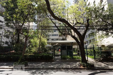 Apartamento à venda com 85m², 2 quartos e 1 vagaFachada