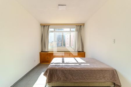 Quarto de kitnet/studio para alugar com 1 quarto, 46m² em Santa Cecília, São Paulo