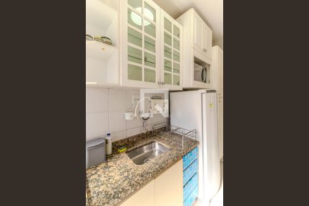 Studio para alugar com 46m², 1 quarto e sem vagaCozinha