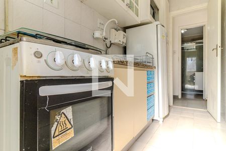 Studio para alugar com 46m², 1 quarto e sem vagaCozinha