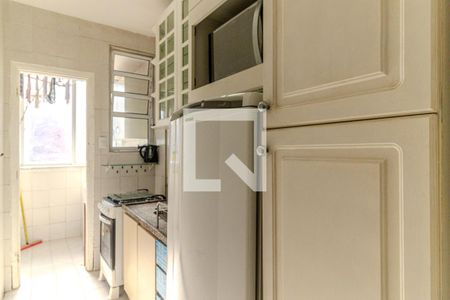 Studio para alugar com 46m², 1 quarto e sem vagaCozinha