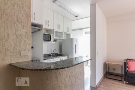 Apartamento para alugar com 45m², 1 quarto e 1 vagaCozinha