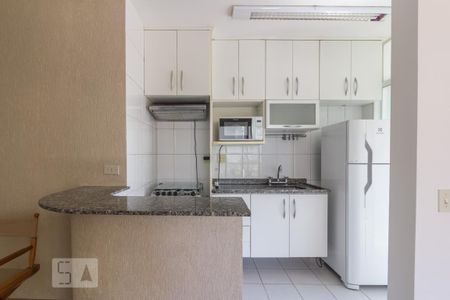 Apartamento para alugar com 45m², 1 quarto e 1 vagaCozinha