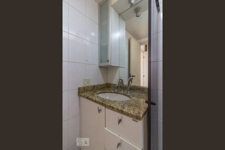 Apartamento para alugar com 45m², 1 quarto e 1 vagaBanheiro da Suite