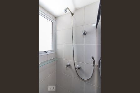 Apartamento para alugar com 45m², 1 quarto e 1 vagaBanheiro da Suite