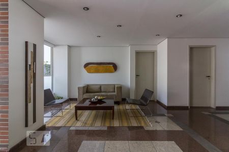 Apartamento para alugar com 45m², 1 quarto e 1 vagaHall de entrada