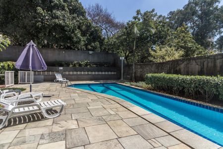 Apartamento para alugar com 45m², 1 quarto e 1 vagaPiscina