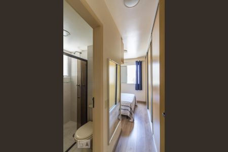 Suite de apartamento para alugar com 1 quarto, 45m² em Bela Vista, São Paulo