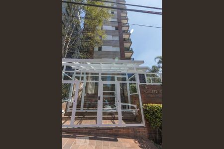 Apartamento para alugar com 45m², 1 quarto e 1 vagaFachada