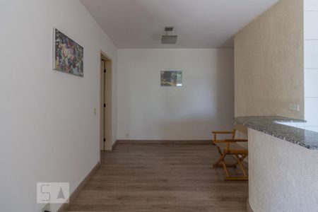 Sala de apartamento para alugar com 1 quarto, 45m² em Bela Vista, São Paulo