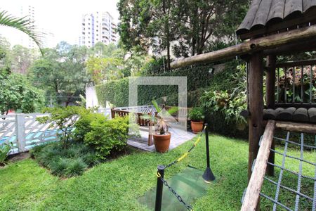 Apartamento para alugar com 110m², 3 quartos e 2 vagasÁrea comum