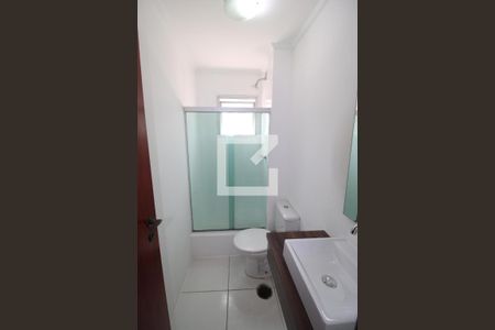 Apartamento para alugar com 110m², 3 quartos e 2 vagasBanheiro