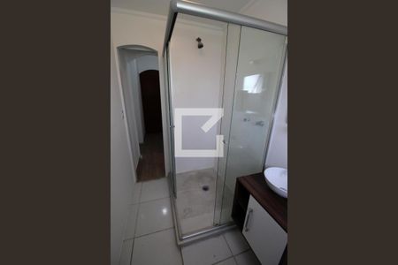 Apartamento para alugar com 110m², 3 quartos e 2 vagasBanheiro da Suíte 1