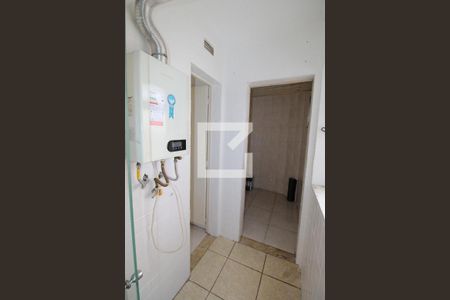 Apartamento para alugar com 110m², 3 quartos e 2 vagasÁrea de Serviço