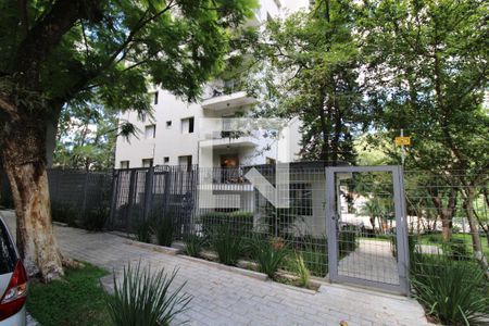 Apartamento para alugar com 110m², 3 quartos e 2 vagasFachada