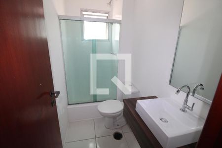 Apartamento para alugar com 110m², 3 quartos e 2 vagasBanheiro
