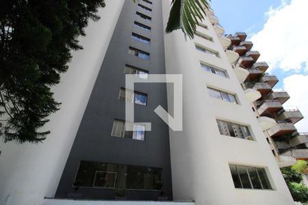 Apartamento para alugar com 110m², 3 quartos e 2 vagasFachada do Prédio