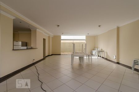 Apartamento para alugar com 50m², 2 quartos e 1 vagaÁrea comum - Salão de festas