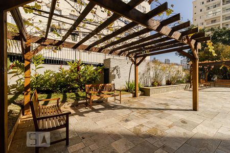 Apartamento para alugar com 50m², 2 quartos e 1 vagaÁrea comum - Jardim