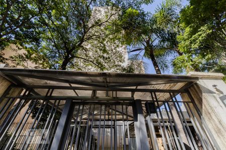 Apartamento para alugar com 50m², 2 quartos e 1 vagaFachada