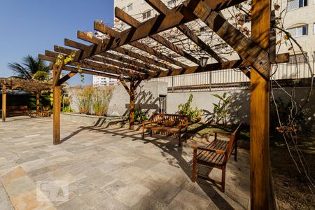 Apartamento para alugar com 50m², 2 quartos e 1 vagaÁrea comum - Jardim
