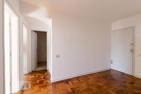 Sala de apartamento para alugar com 2 quartos, 50m² em Vila Mariana, São Paulo