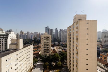 Apartamento para alugar com 50m², 2 quartos e 1 vagaVista do Quarto 1