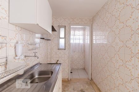 Apartamento para alugar com 50m², 2 quartos e 1 vagaCozinha