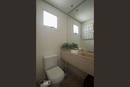 Lavabo de apartamento para alugar com 4 quartos, 178m² em Cidade Monções, São Paulo