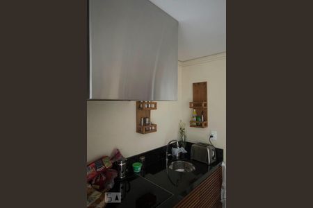 Varanda Gourmet de apartamento para alugar com 4 quartos, 178m² em Cidade Monções, São Paulo