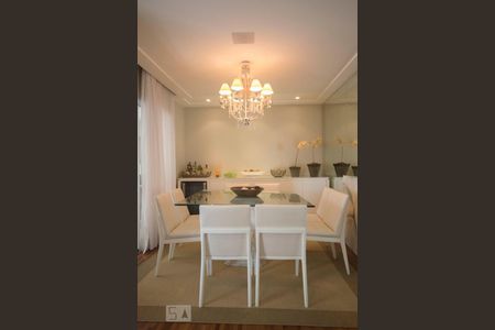 Sala de apartamento para alugar com 4 quartos, 178m² em Cidade Monções, São Paulo