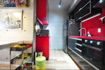 Apartamento para alugar com 70m², 1 quarto e 1 vagacozinha