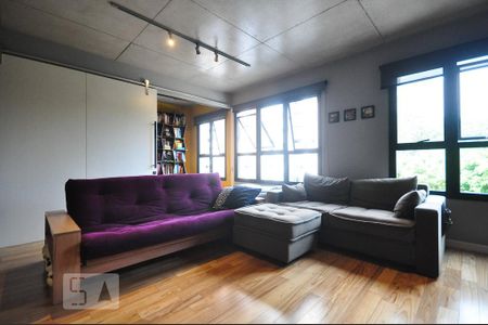 Apartamento para alugar com 70m², 1 quarto e 1 vagasala
